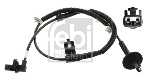 Sensor, wheel speed
